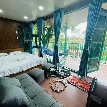 Cat Tien River Lodge 외부 사진