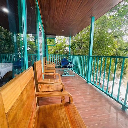 Cat Tien River Lodge 외부 사진