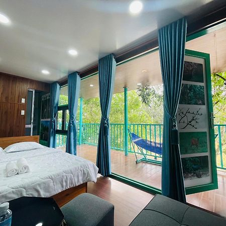 Cat Tien River Lodge 외부 사진