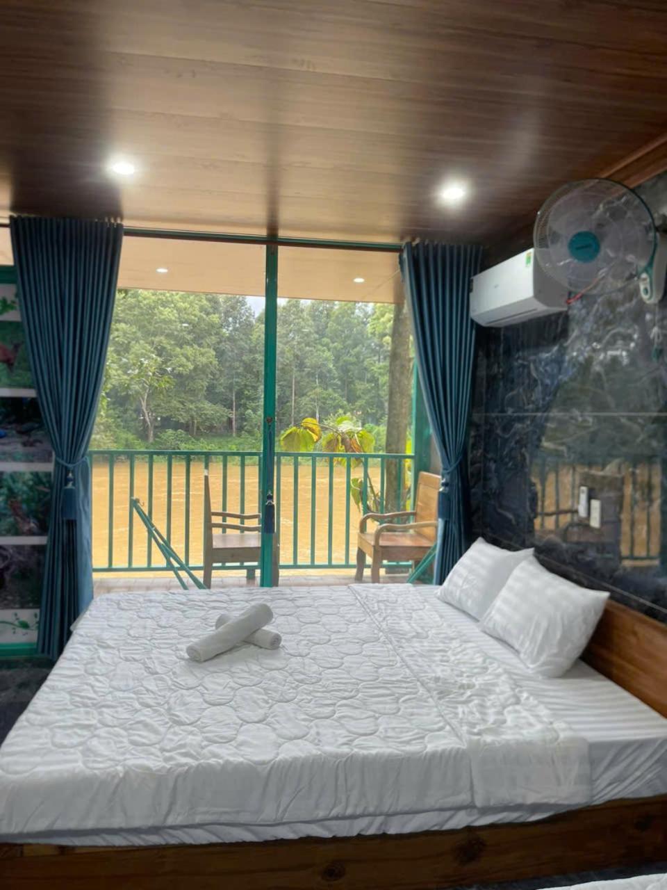 Cat Tien River Lodge 외부 사진