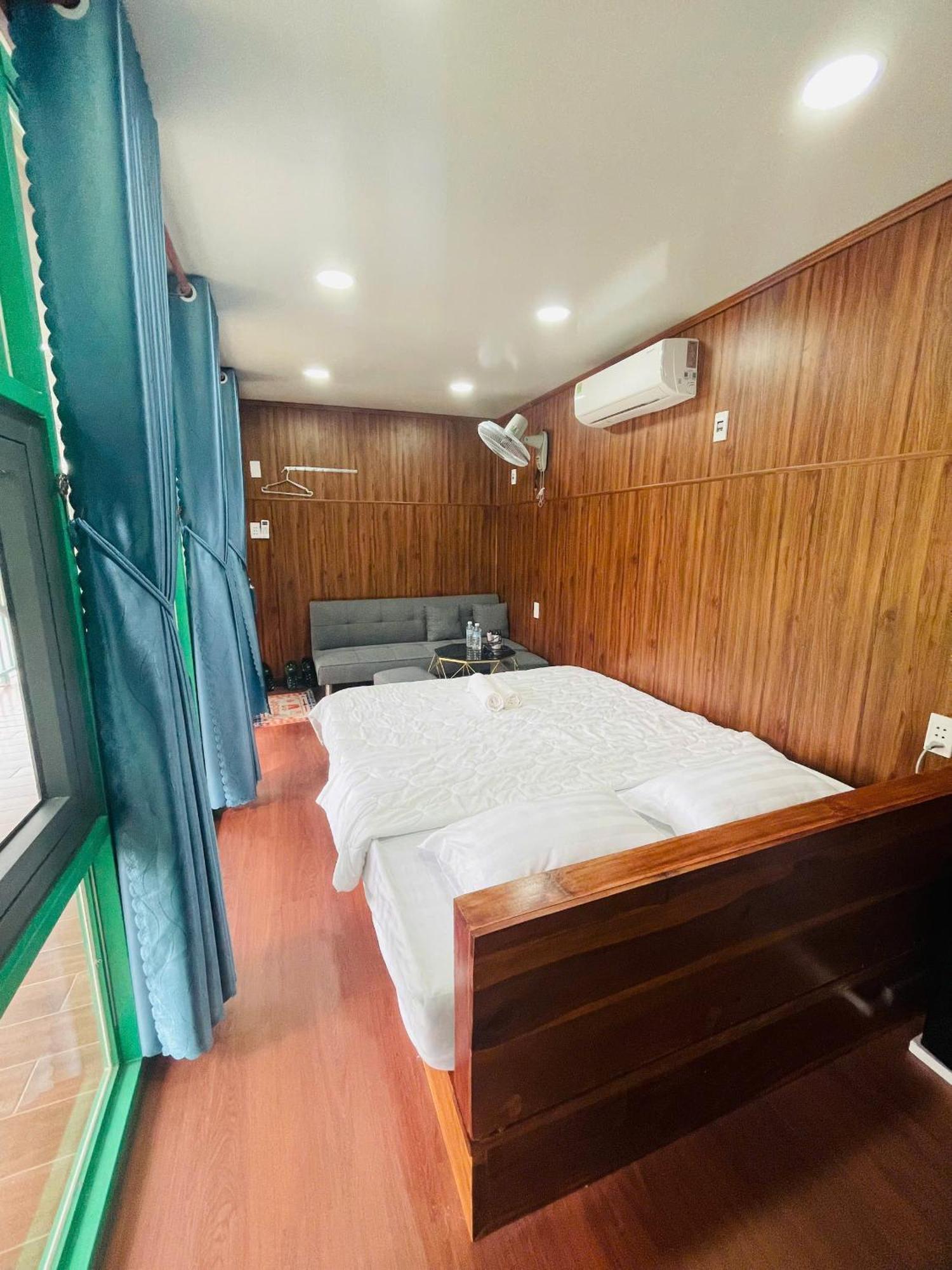 Cat Tien River Lodge 외부 사진