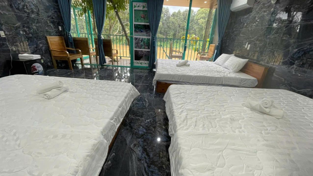 Cat Tien River Lodge 외부 사진