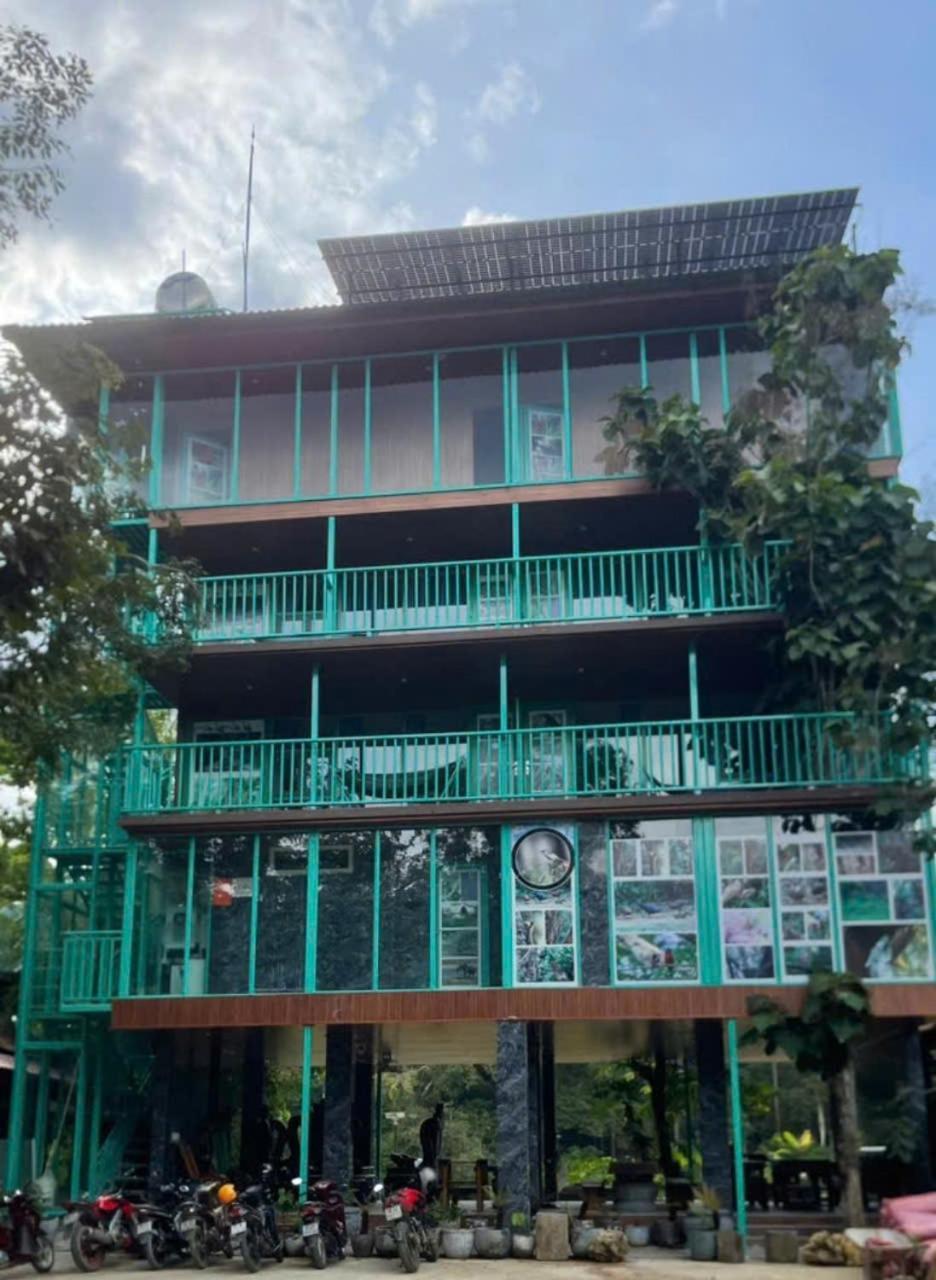 Cat Tien River Lodge 외부 사진