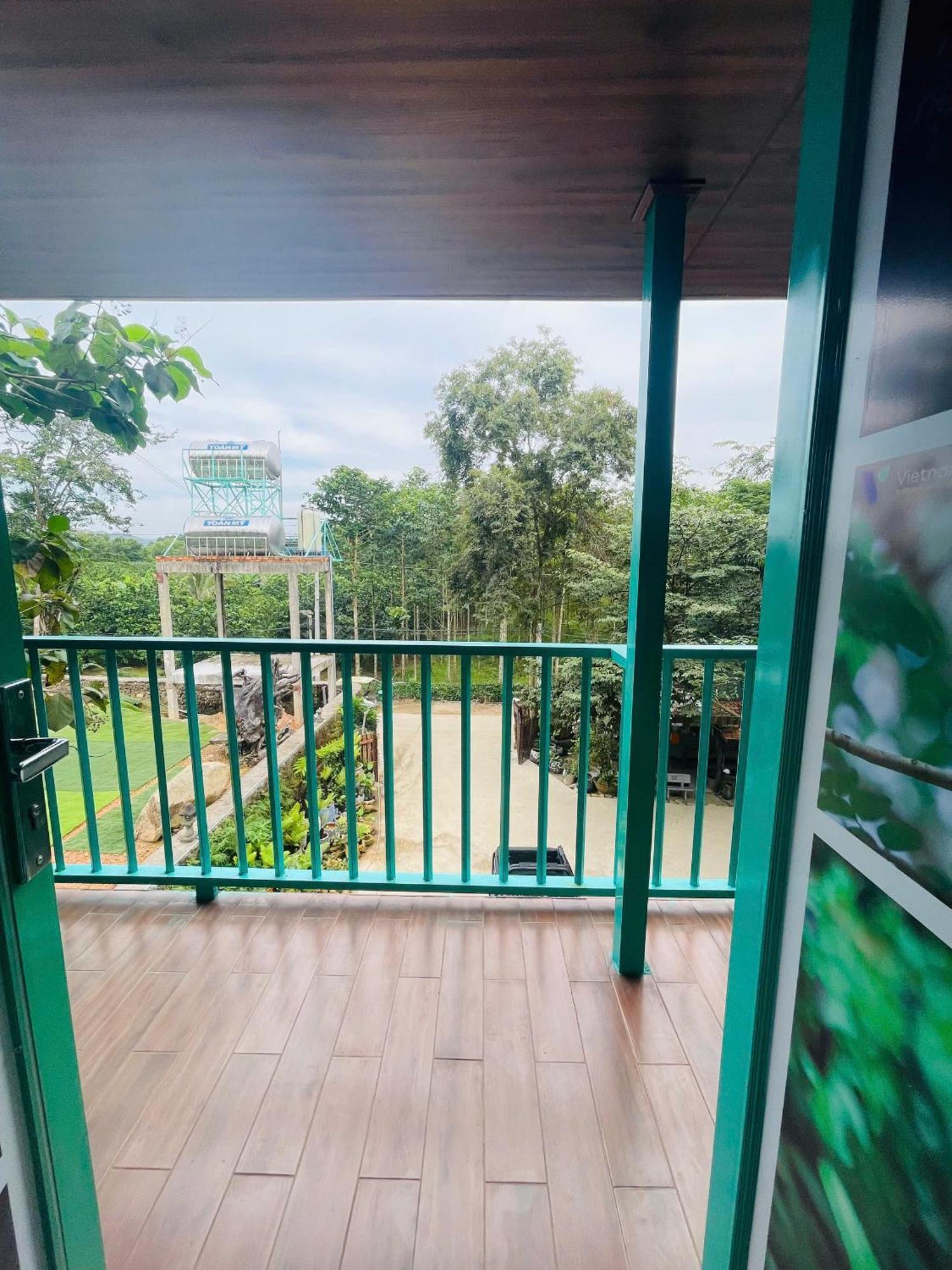 Cat Tien River Lodge 외부 사진