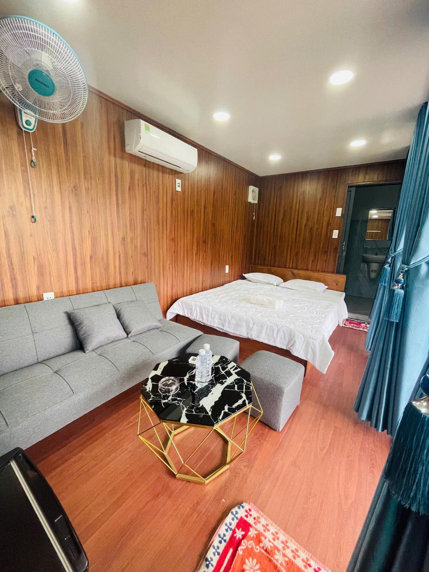 Cat Tien River Lodge 외부 사진