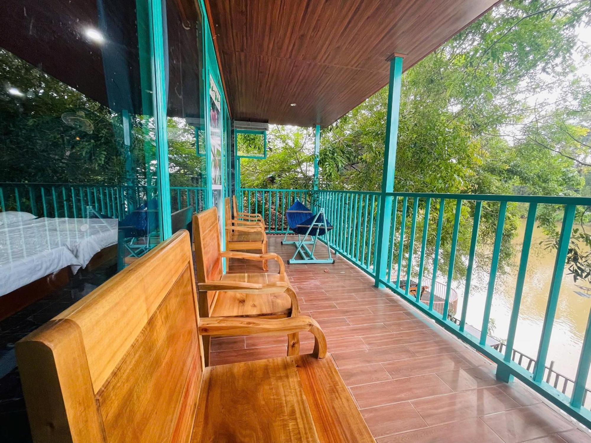 Cat Tien River Lodge 외부 사진