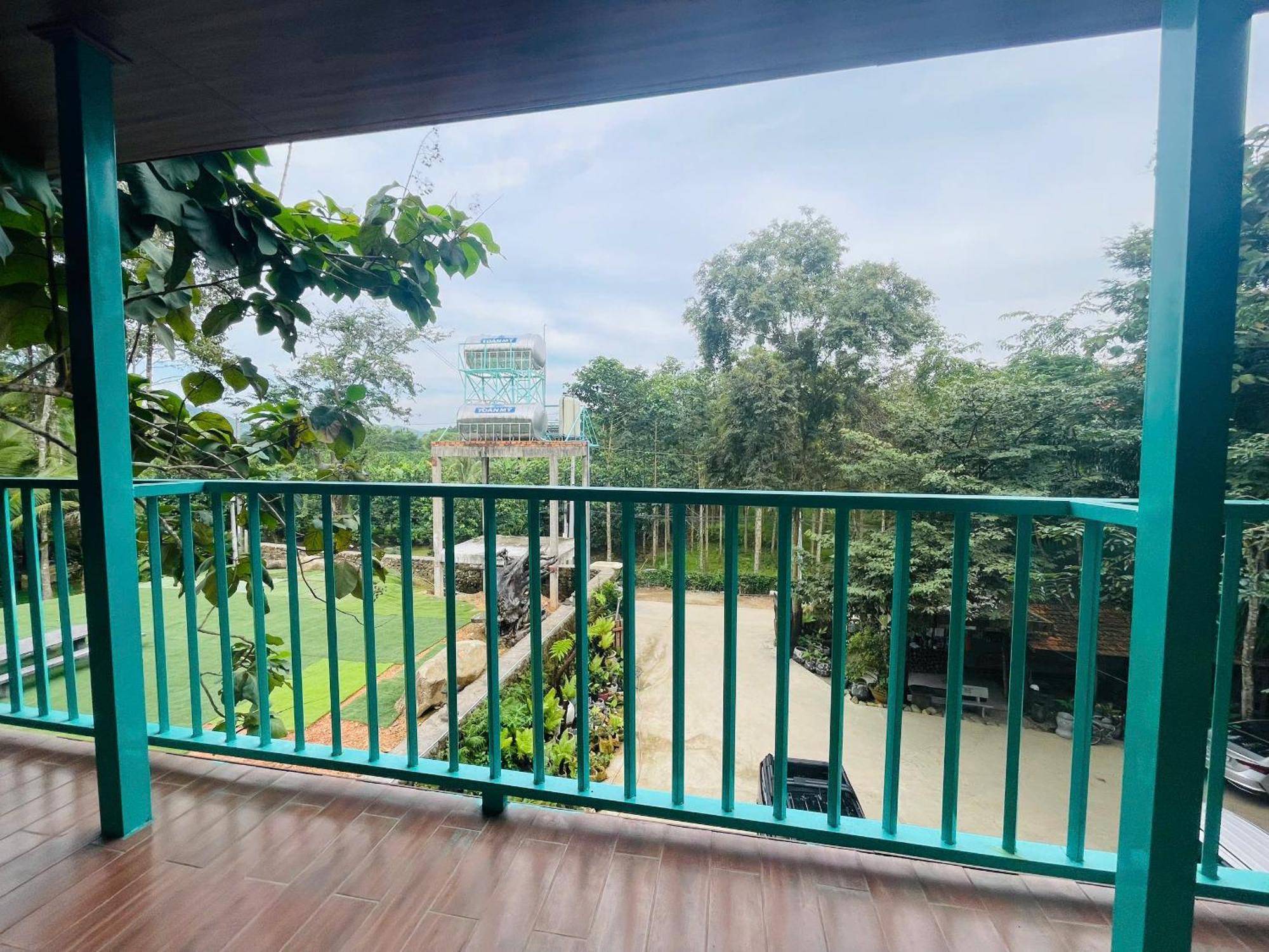 Cat Tien River Lodge 외부 사진