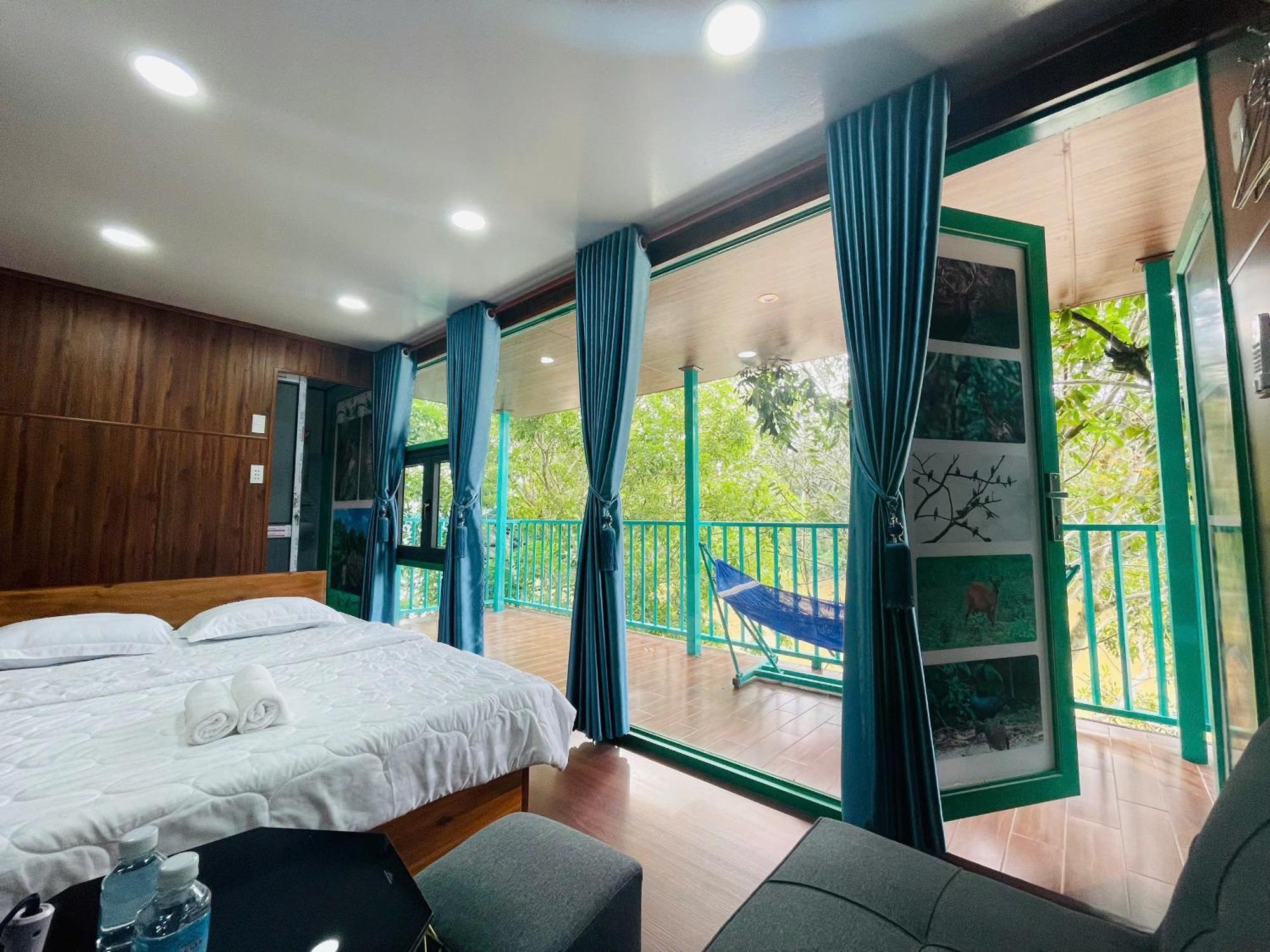 Cat Tien River Lodge 외부 사진
