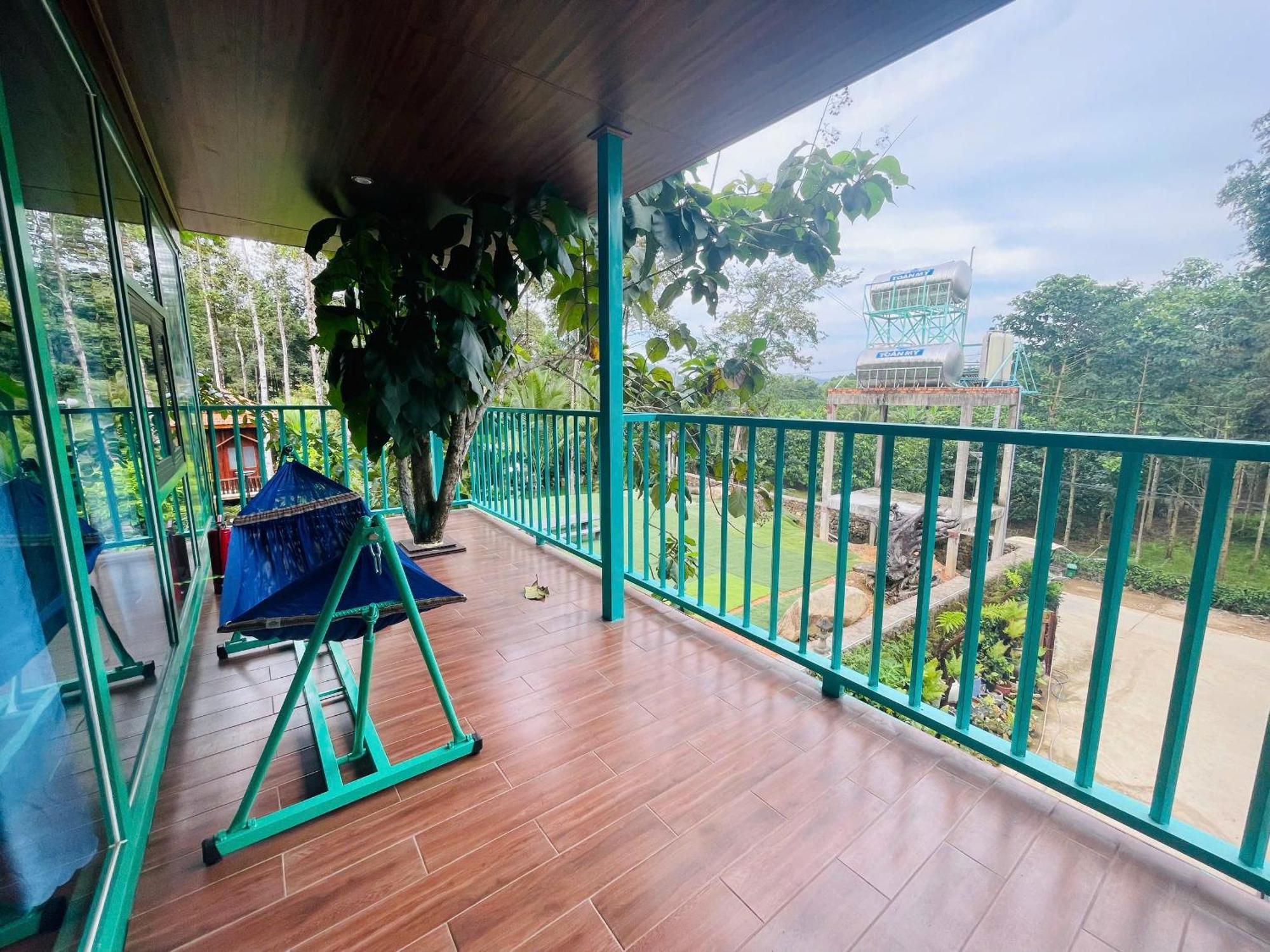 Cat Tien River Lodge 외부 사진