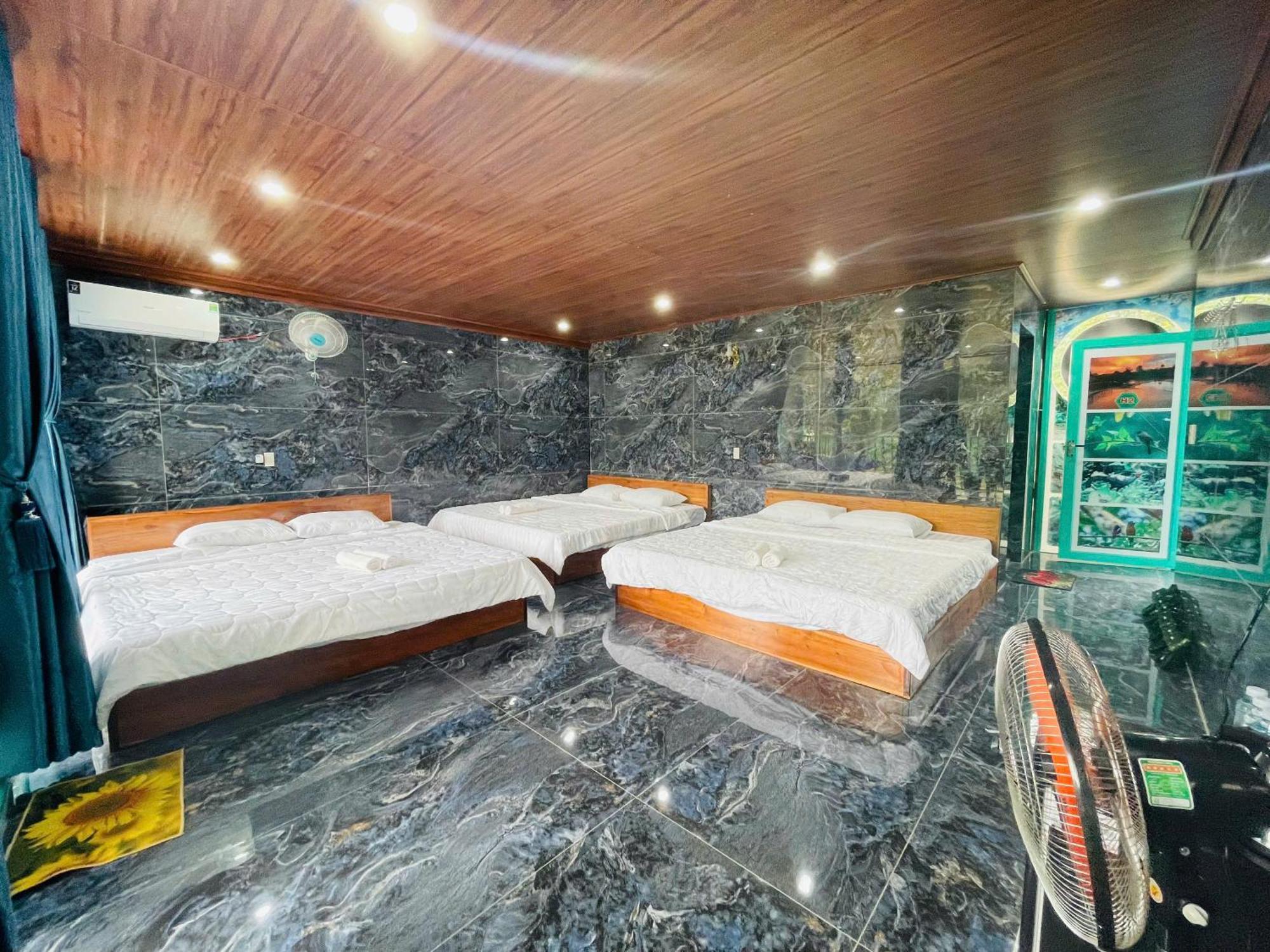 Cat Tien River Lodge 외부 사진